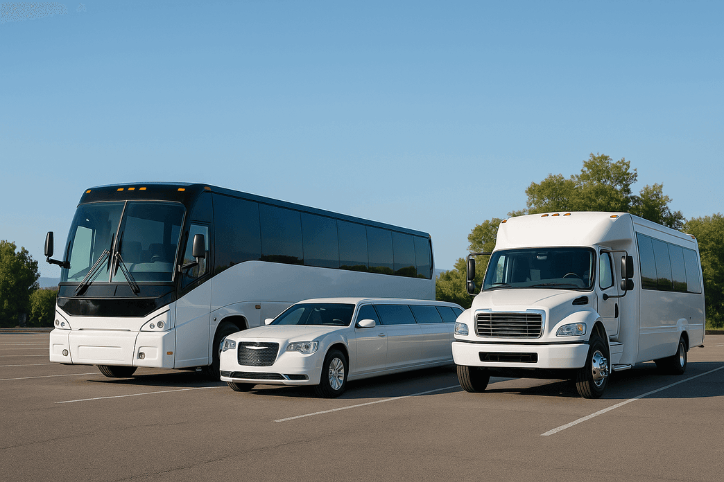 Bus Rental Rancho Cucamonga