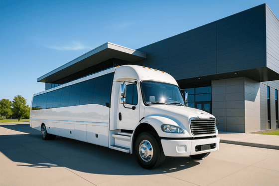 Why Choose Bus Rental Rancho Cucamonga