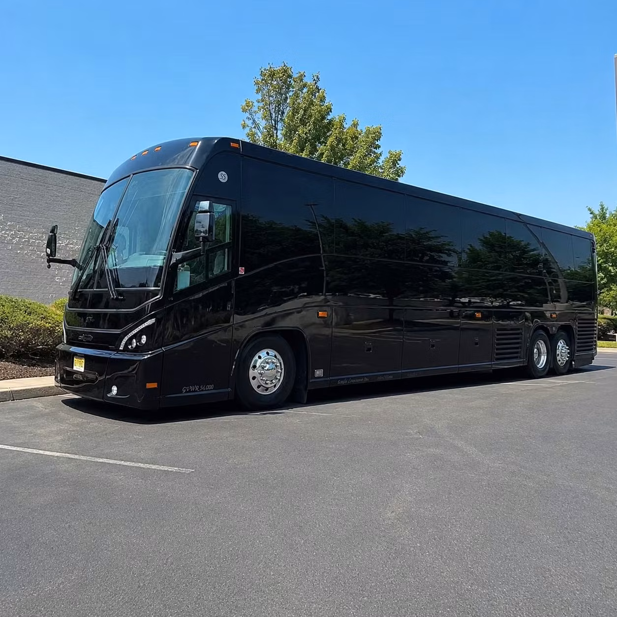 corporate and conference groups in rancho cucamonga have a smarter way to travel