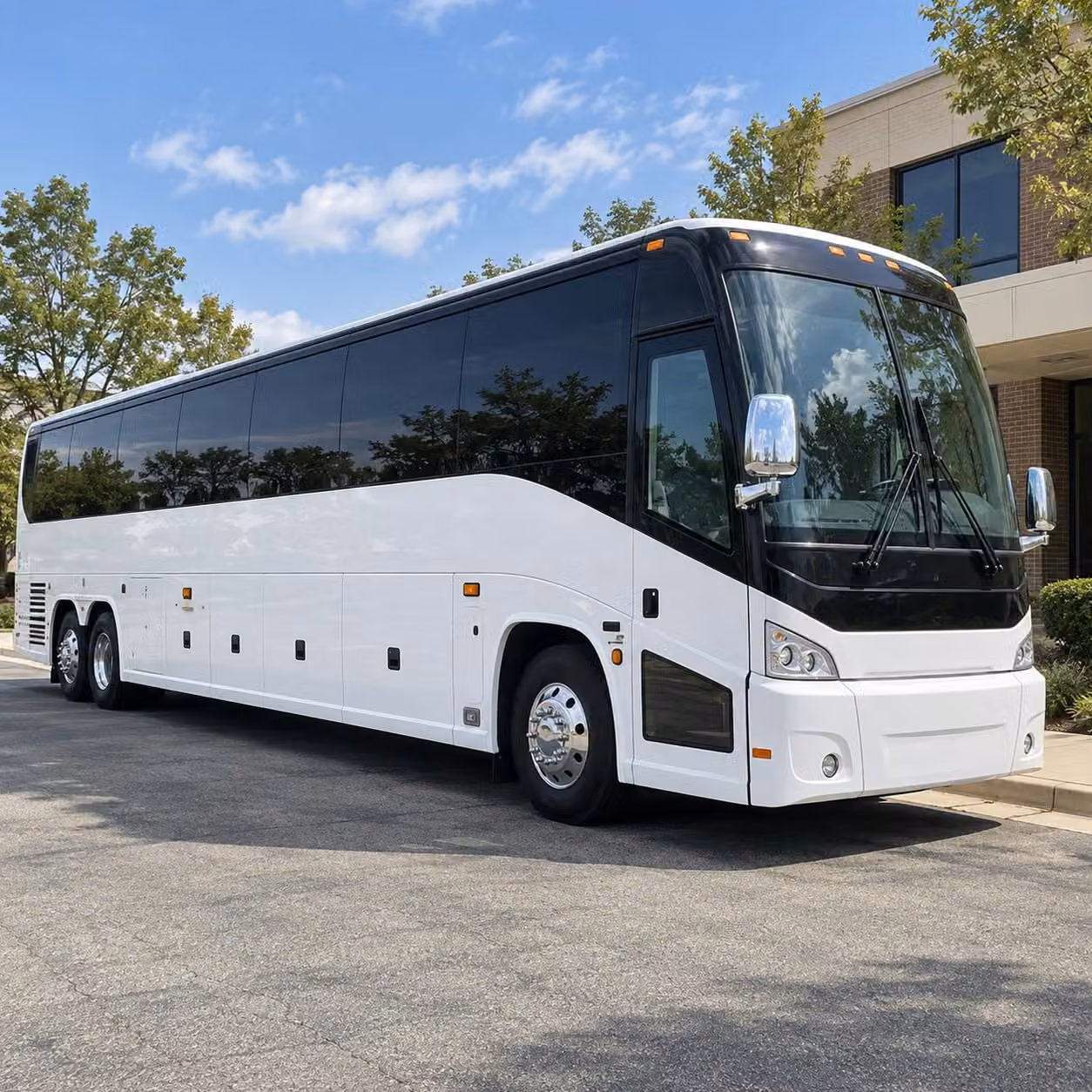 fan bus rentals to sofi stadium crypto com arena and dodger stadium from rancho cucamonga