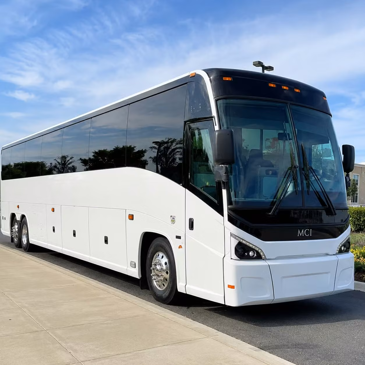glen helen amphitheater bus rentals from rancho cucamonga