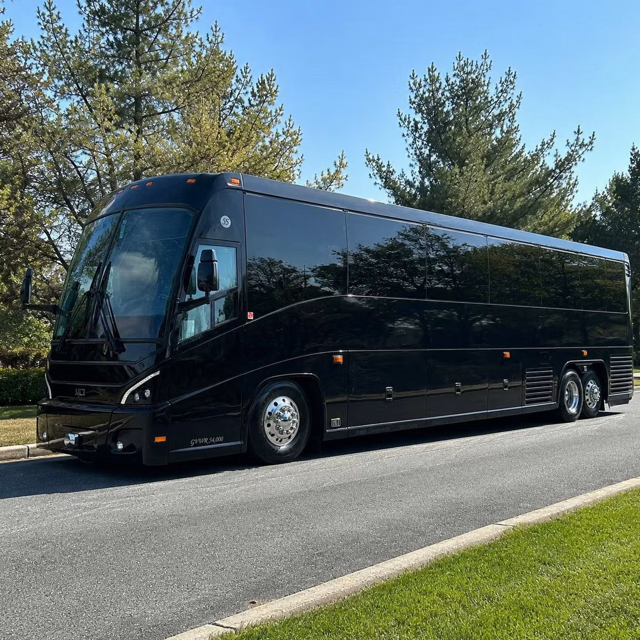 government fleet shuttle solutions for rancho cucamonga agencies and departments