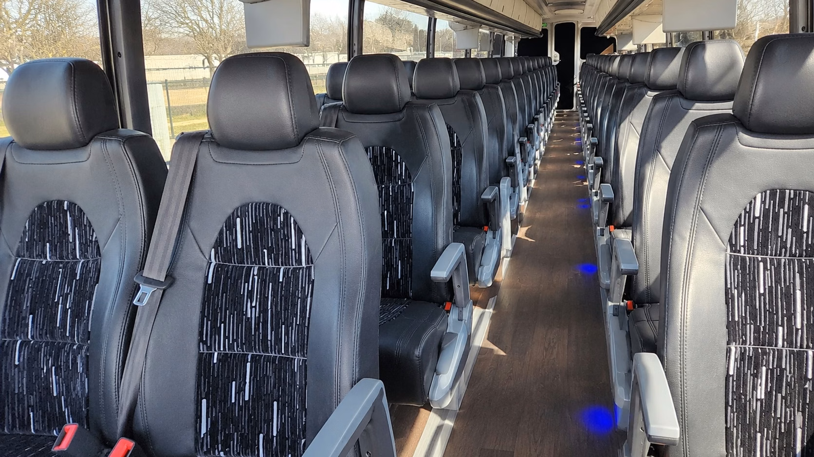 how time of year and peak seasons affect charter bus prices in rancho cucamonga