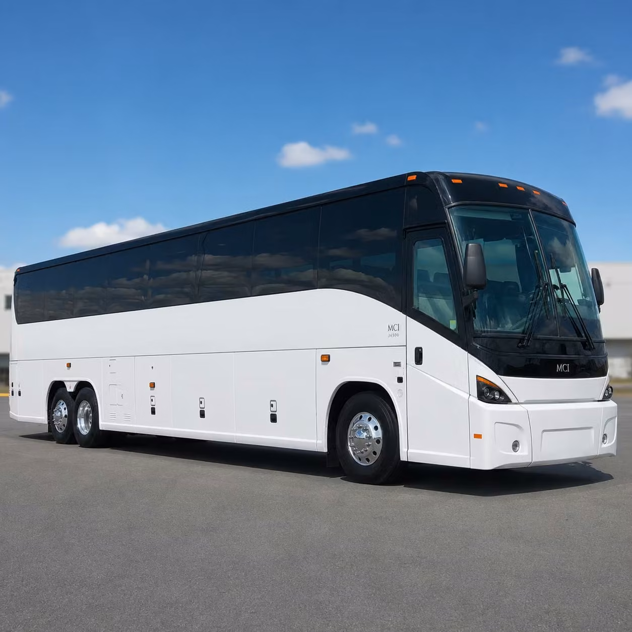 multi stop and remote parking employee shuttle loops in rancho cucamonga