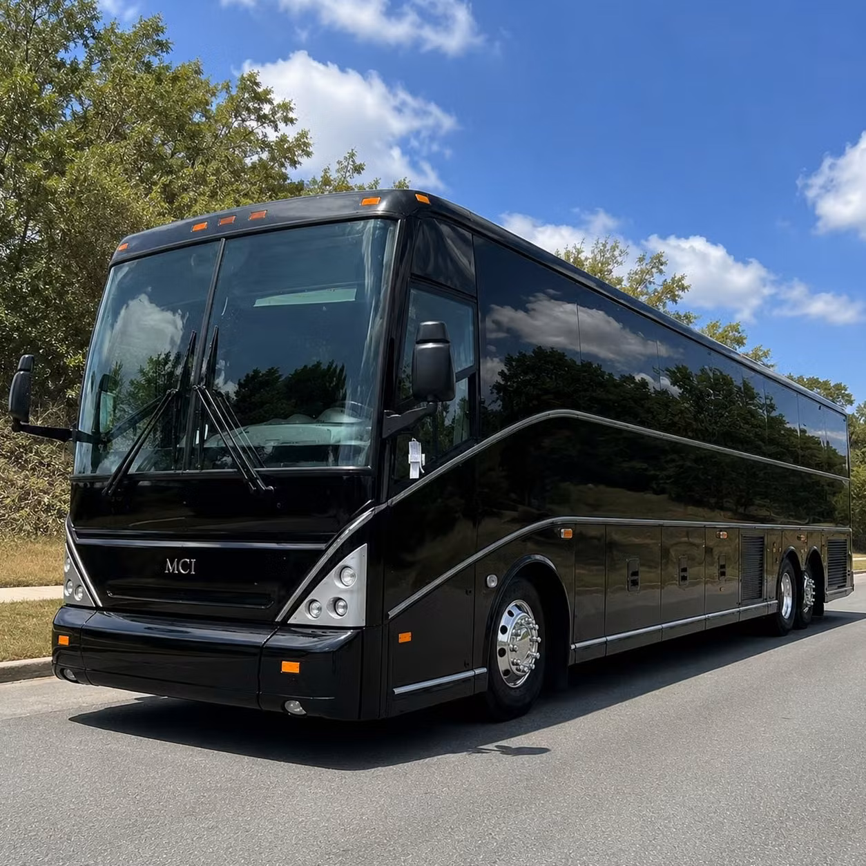 not in rancho cucamonga you can still find corporate event transportation nearby