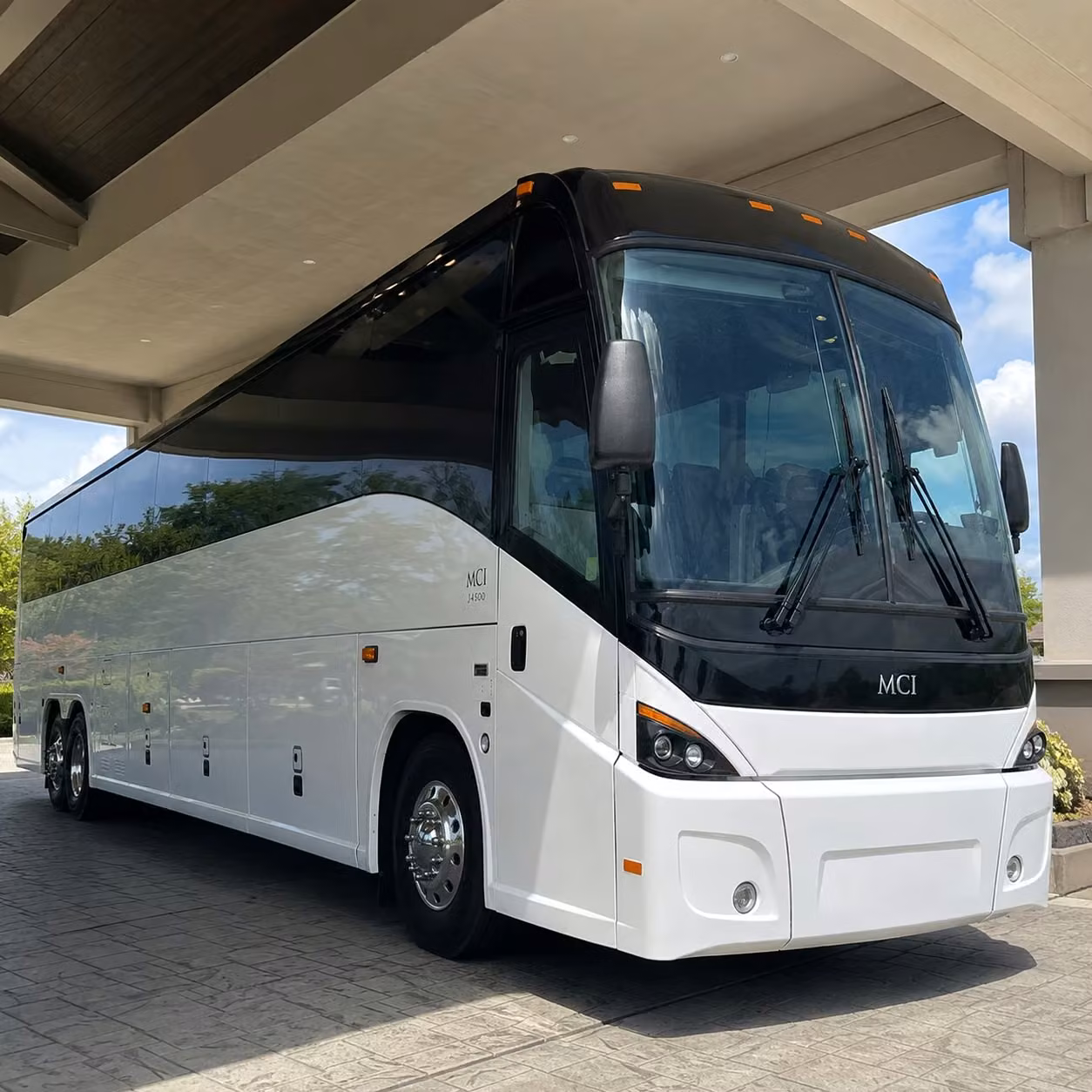 not in rancho cucamonga you can still find employee transportation nearby