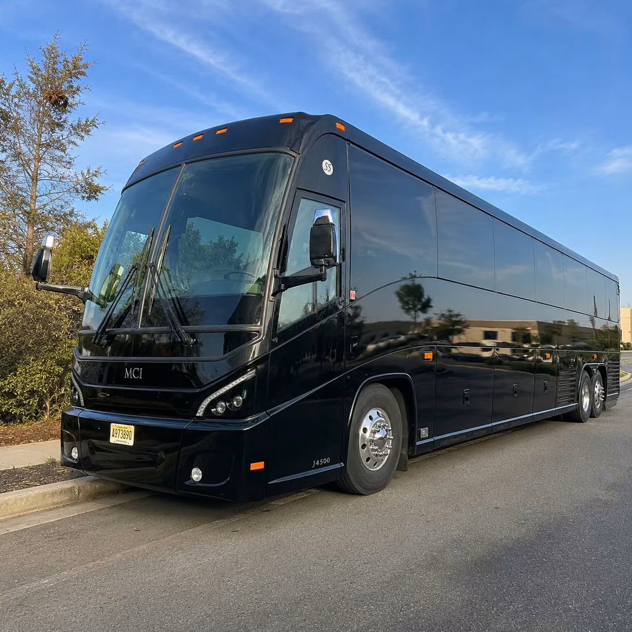 not in rancho cucamonga you can still find government military transportation nearby