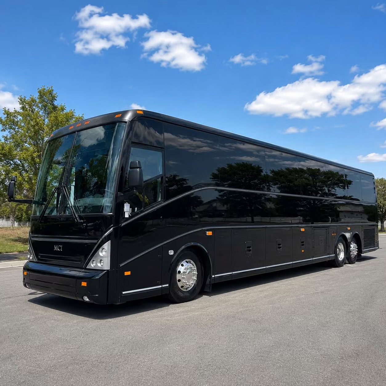 not in rancho cucamonga you can still find private event transportation nearby