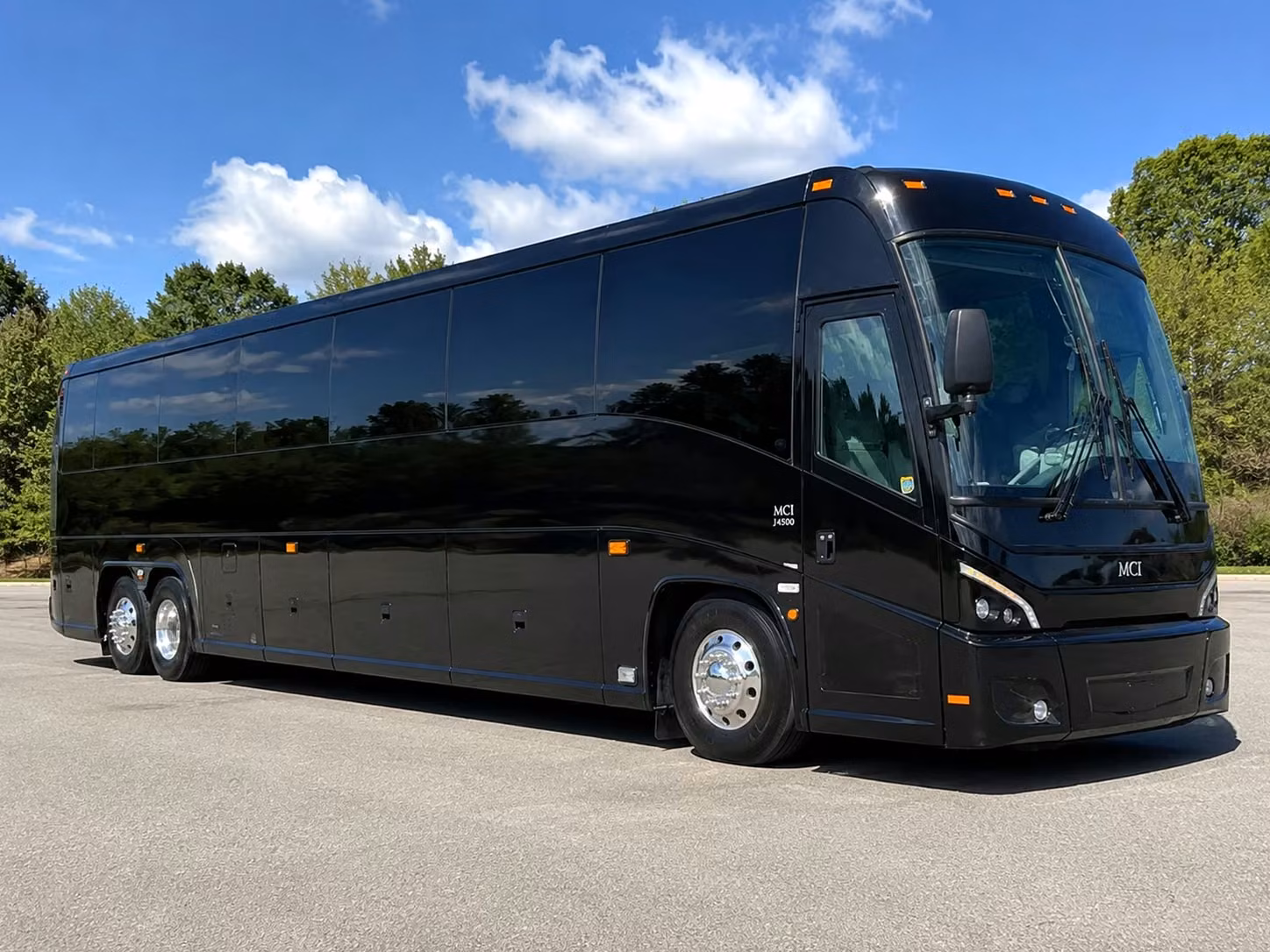 not in rancho cucamonga you can still find school event transportation nearby