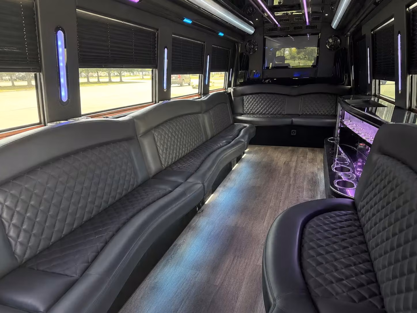 party buses for prom night in rancho cucamonga are ready to book