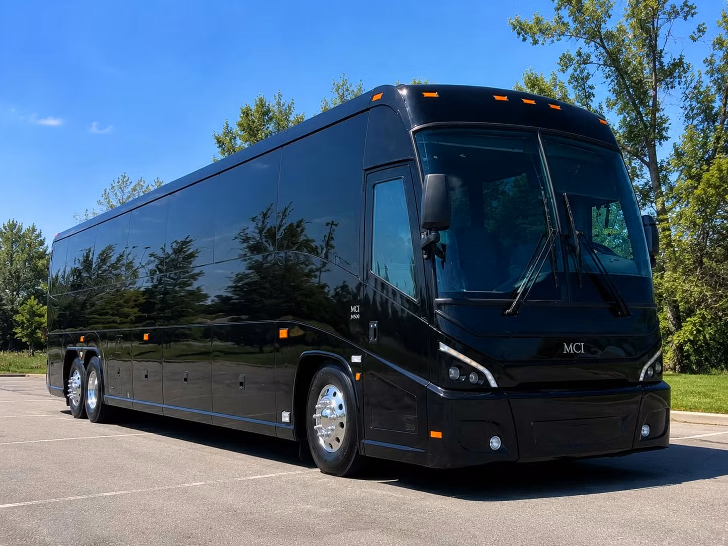 prom venue shuttle transportation in rancho cucamonga is easy to arrange
