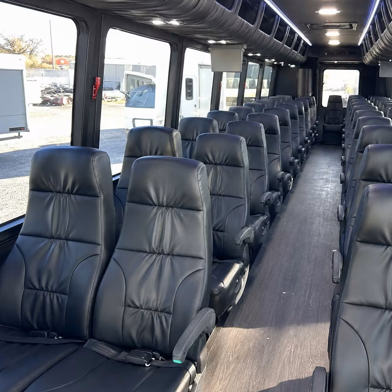 rancho cucamonga 25 passenger minibus rental