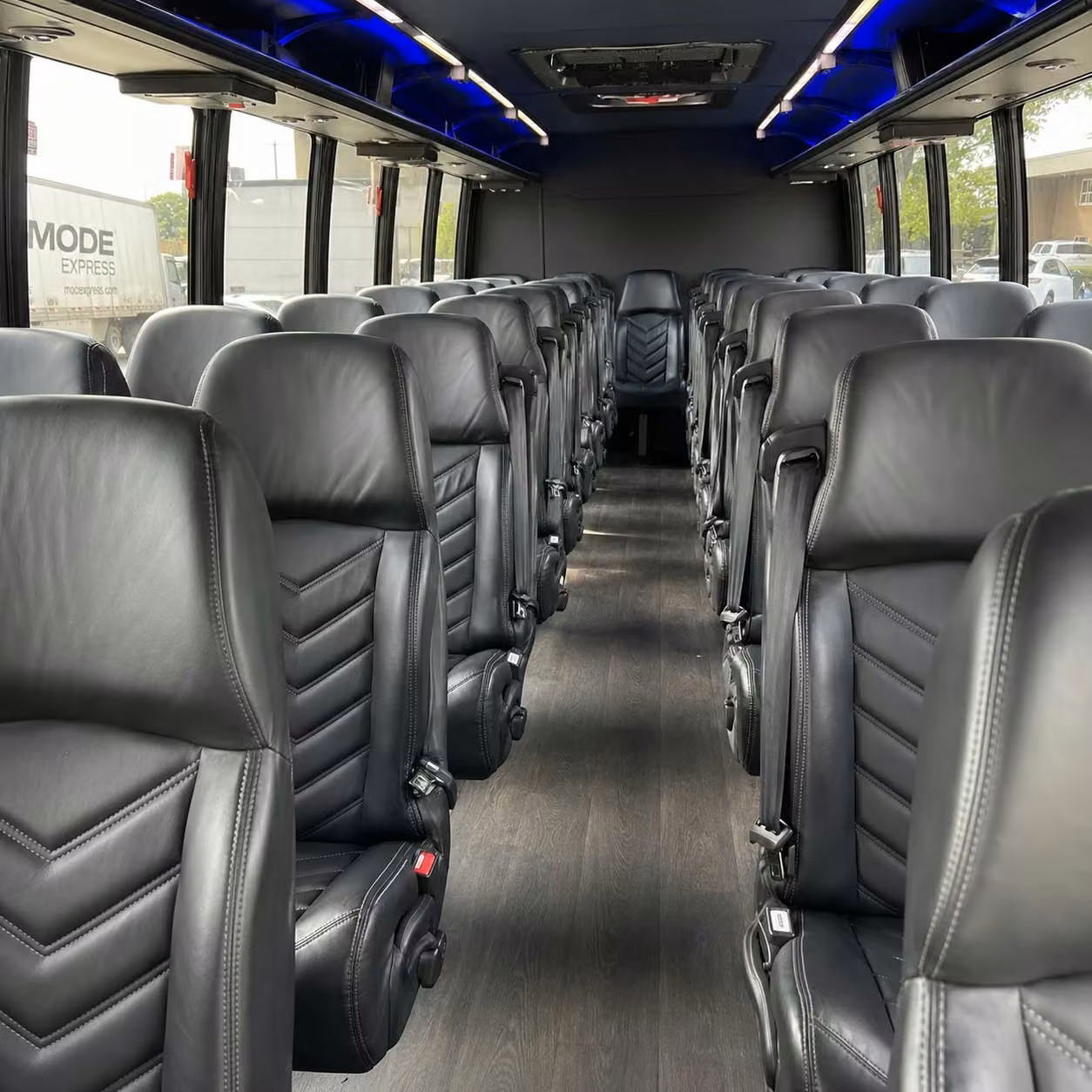 rancho cucamonga 28 passenger minibus rental