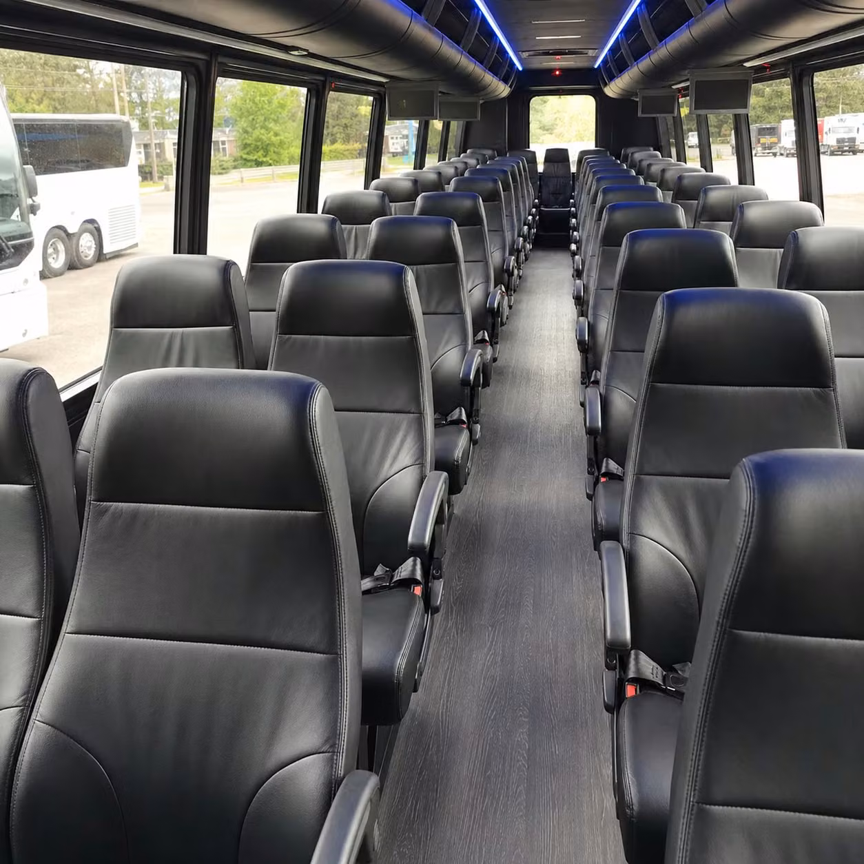 rancho cucamonga 35 passenger minibus rental
