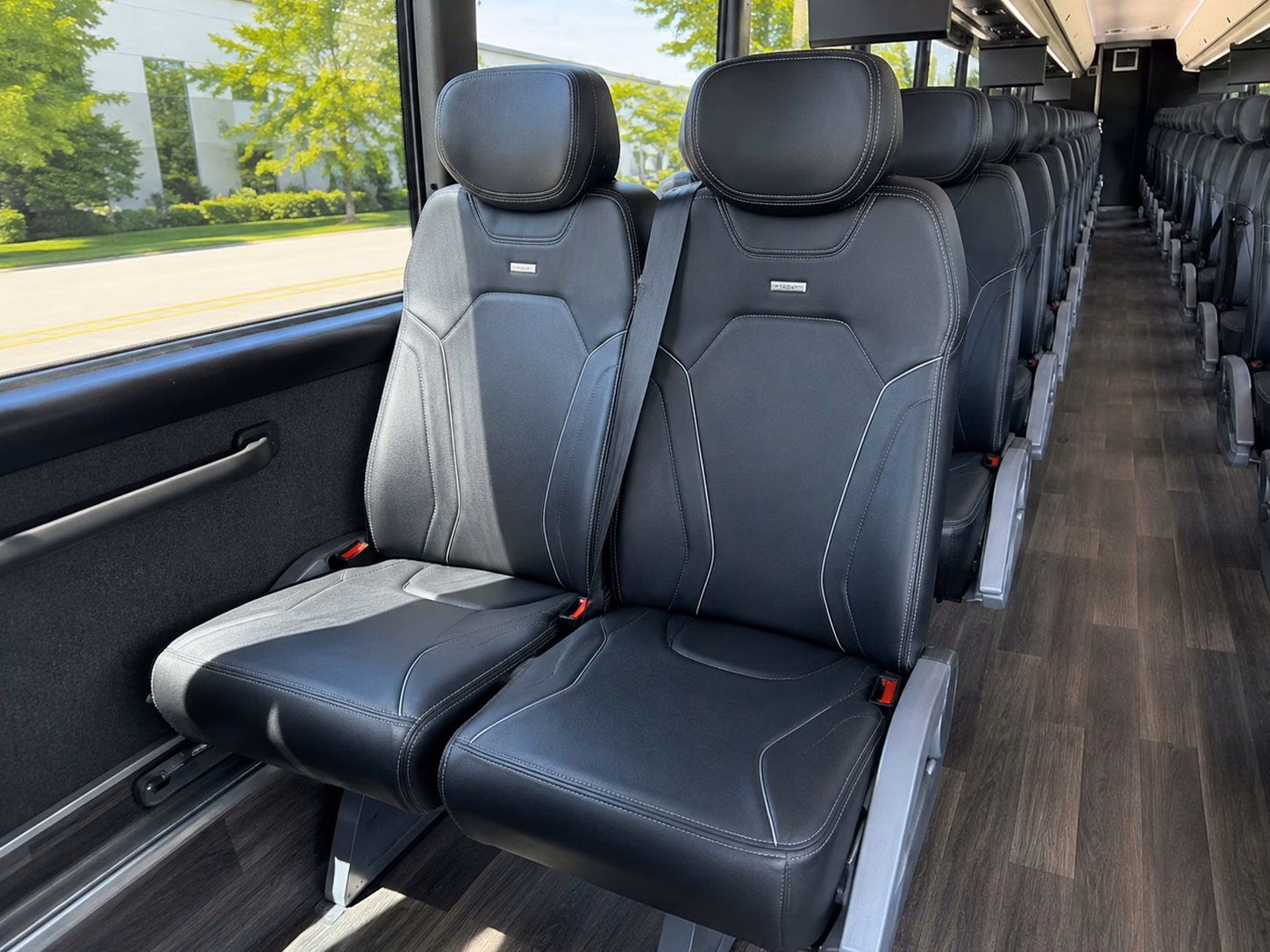 rancho cucamonga airport transfer charter bus rentals