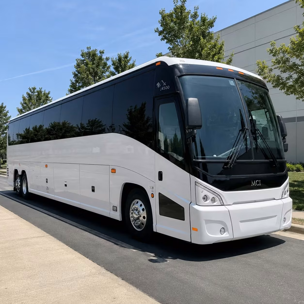 rancho cucamonga concert transportation bus rentals