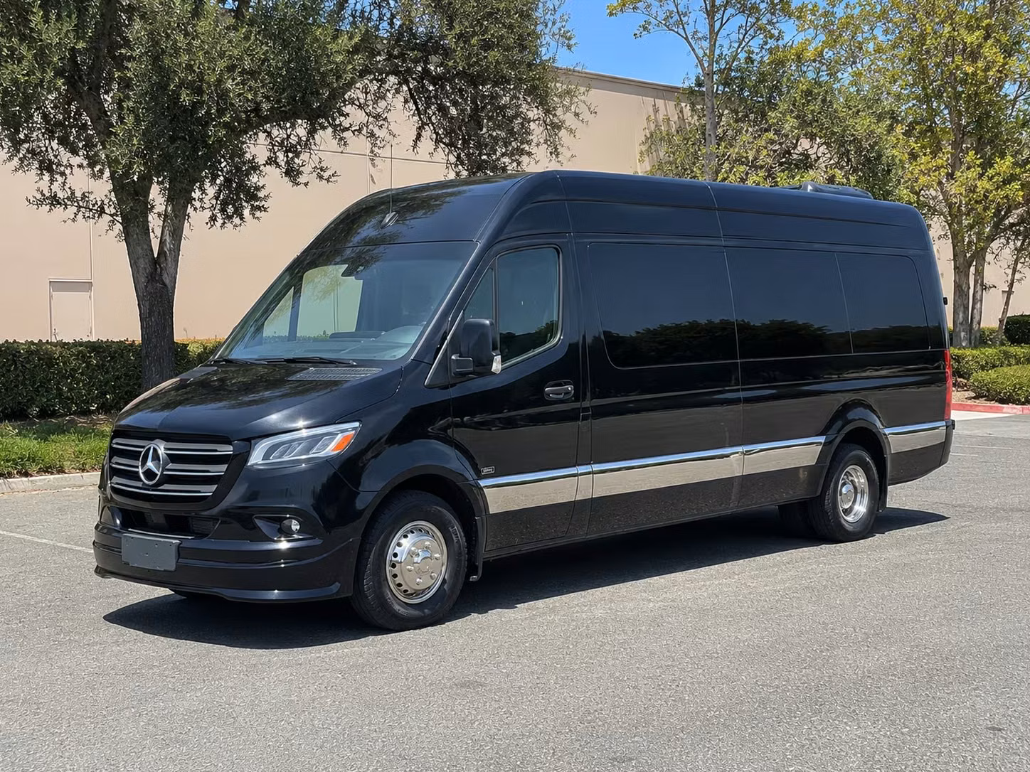 rancho cucamonga employee transportation