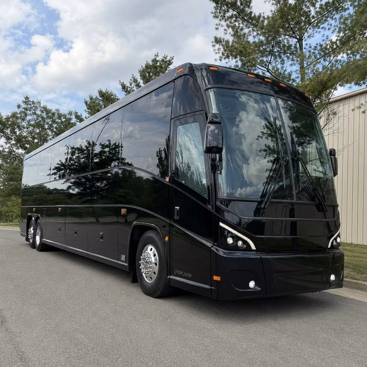 rancho cucamonga long distance bus rentals