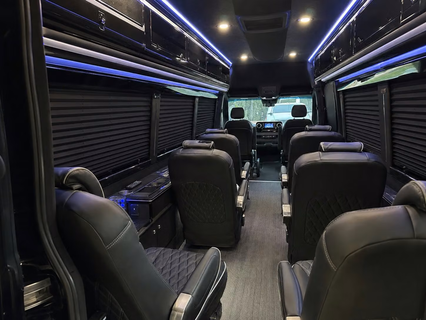 rancho cucamonga long distance transportation