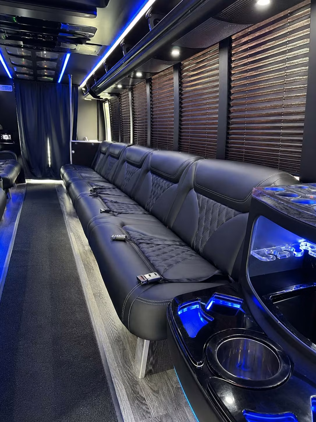 rancho cucamonga prom transportation