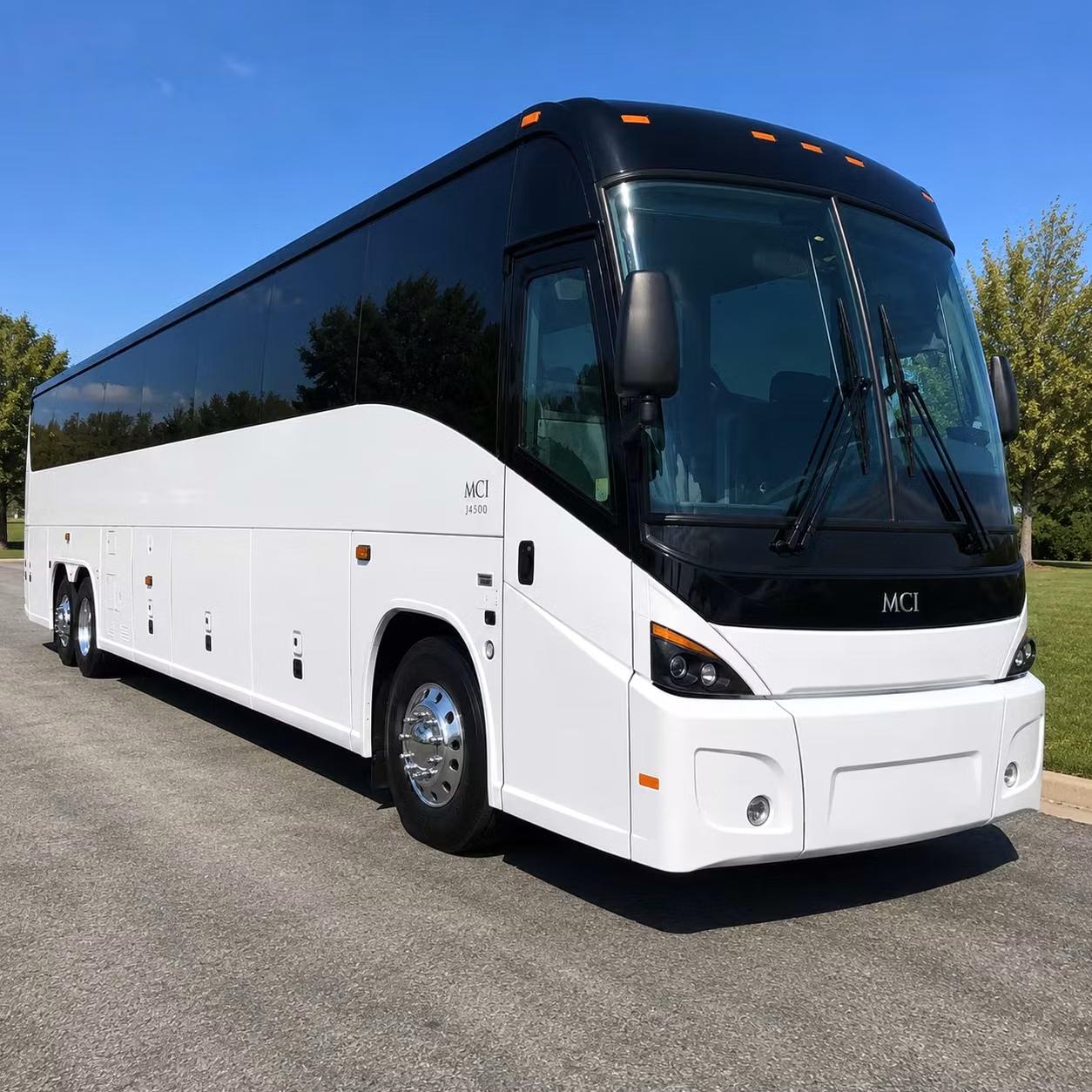 shuttle buses between rancho cucamonga warehouses distribution centers and corporate campuses