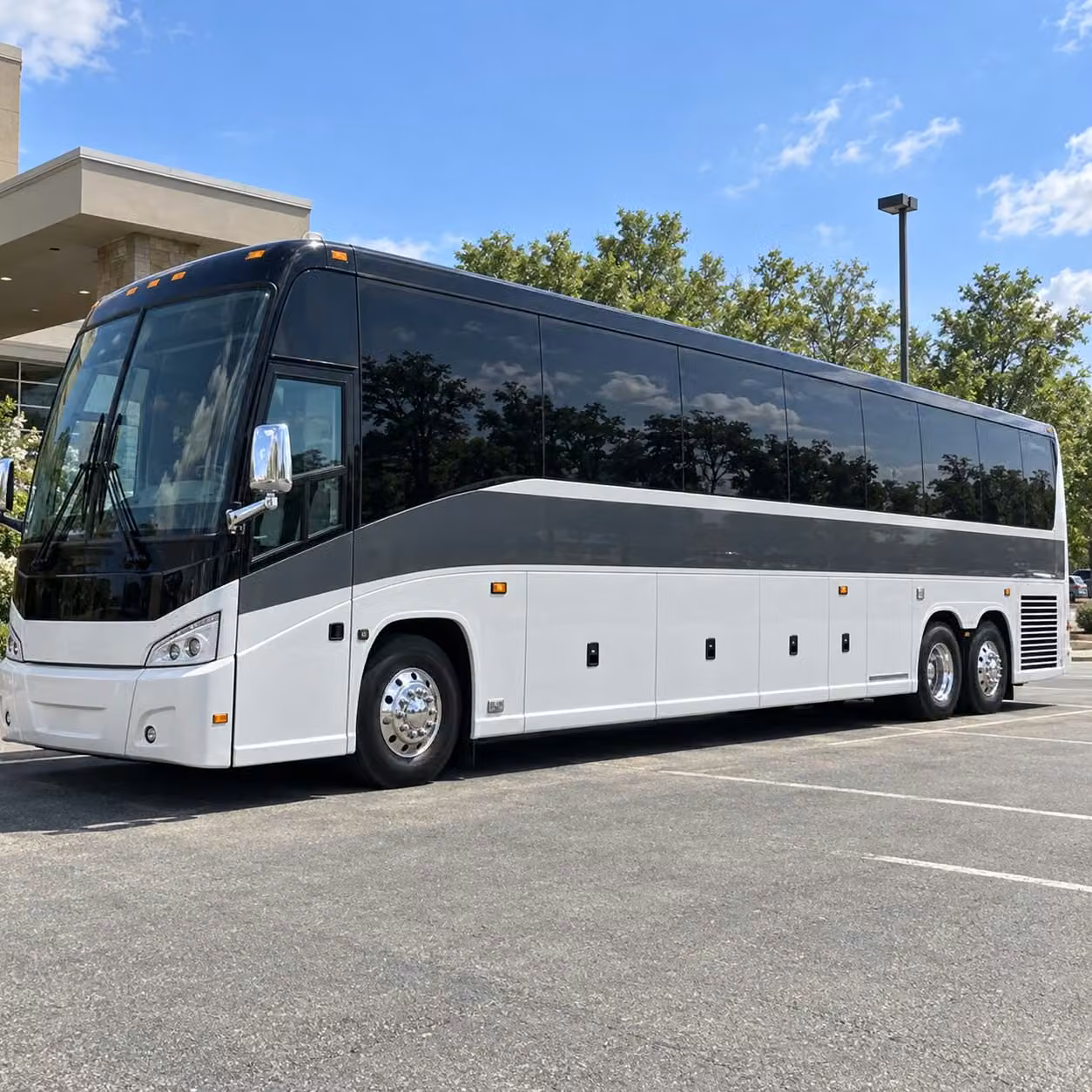 sports team sporting event bus rentals in rancho cucamonga
