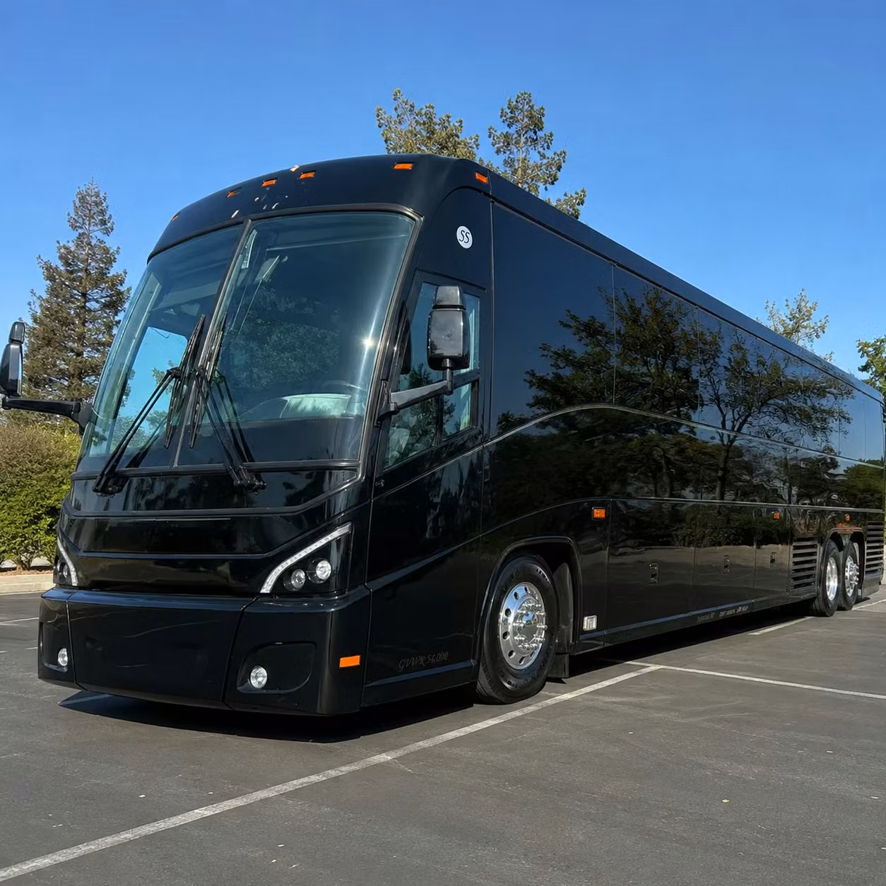sports teams and fan groups from rancho cucamonga travel better by charter bus