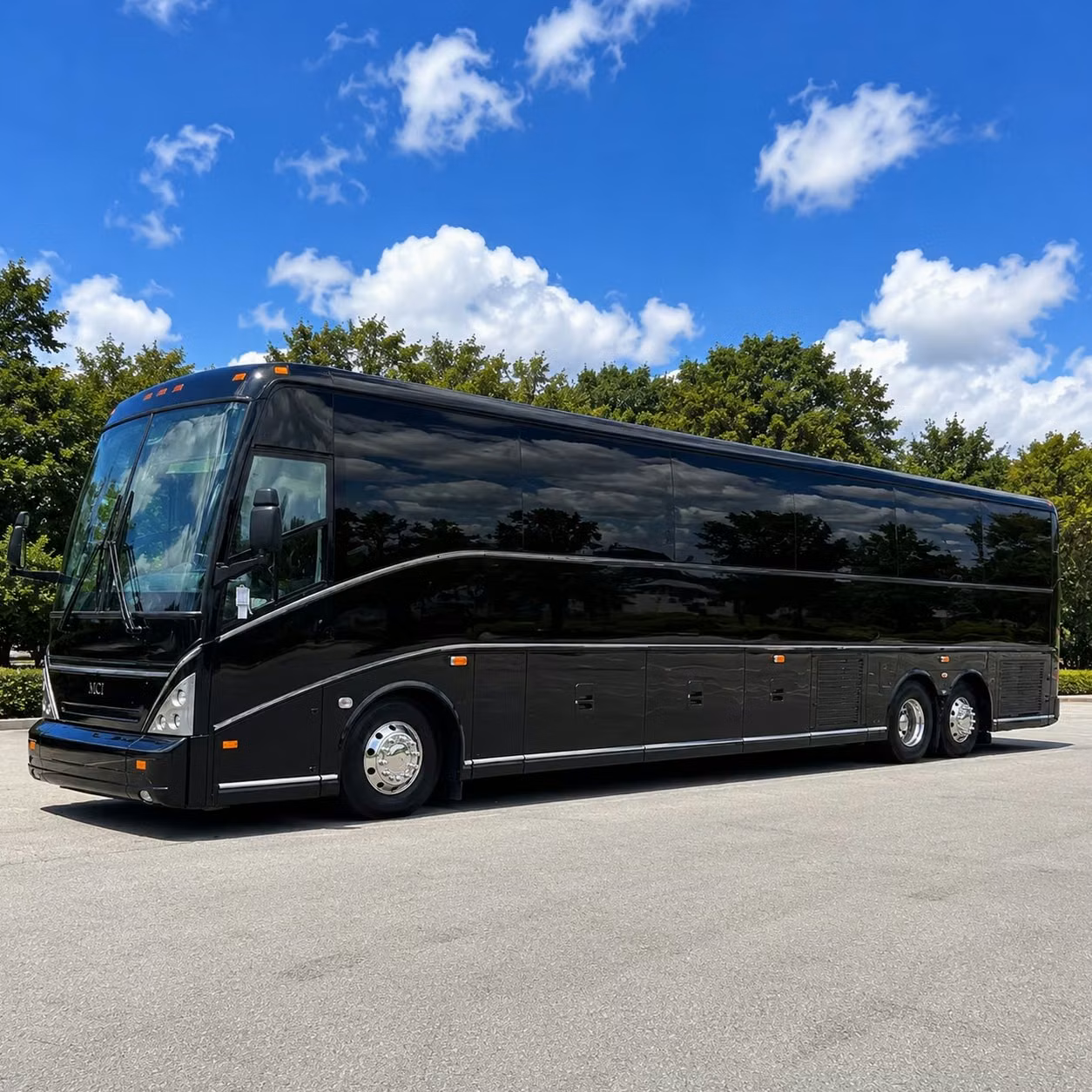 wedding shuttle bus rentals in rancho cucamonga and the inland empire