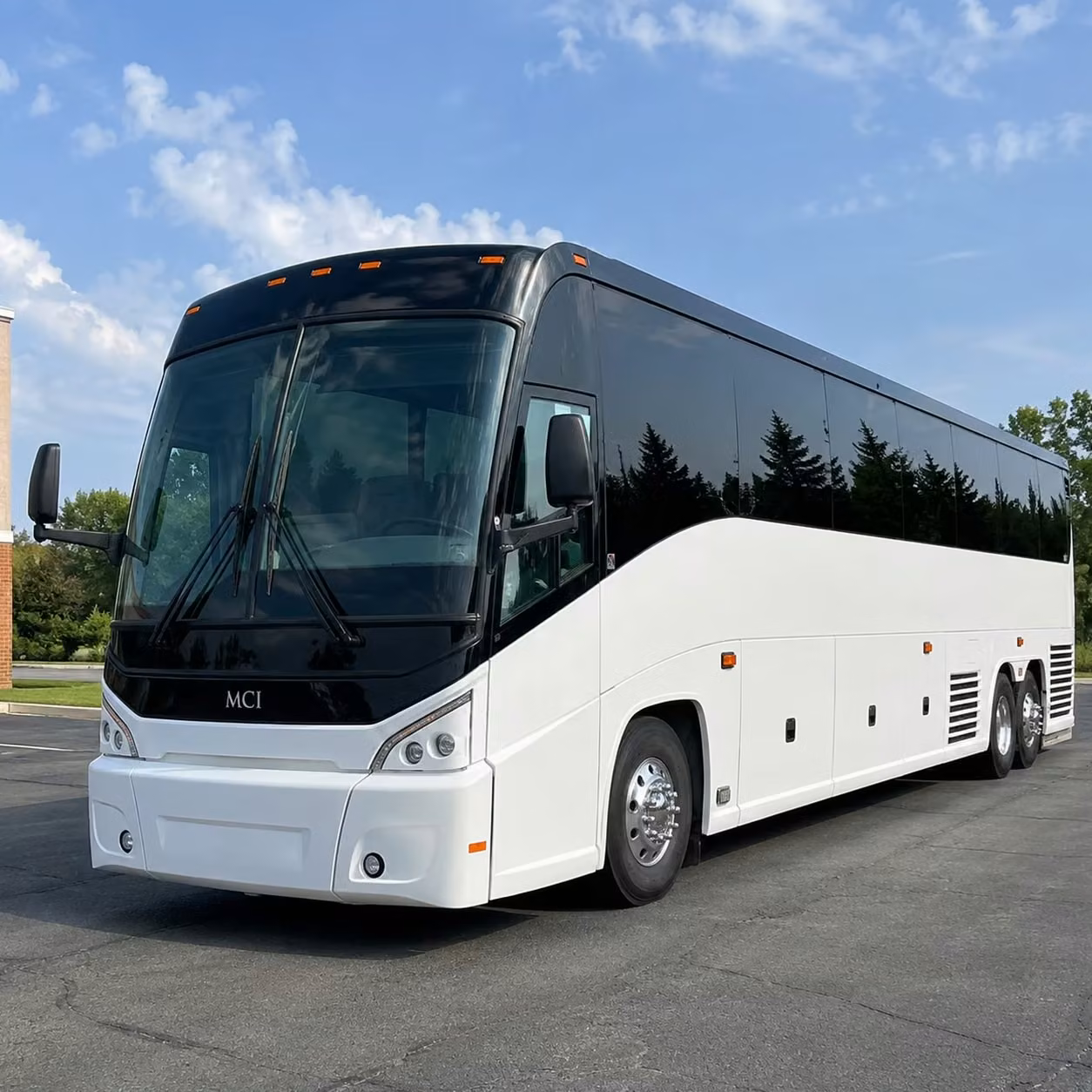 youth group and retreat transportation out of rancho cucamonga
